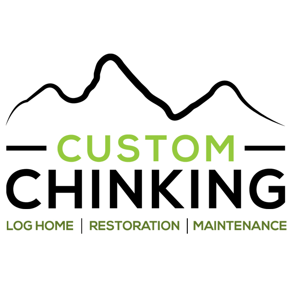 Custom Chinking Logo